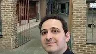 گشت و گذار سعید شیخ زاده در مناطق قدیمی + عکس