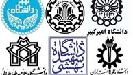 فهرست دانشگاه‌های برتر در تولید علم اعلام شد 