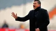 کسی که جرأت ندارد اسم من را ببرد بهتر است حرف نزند