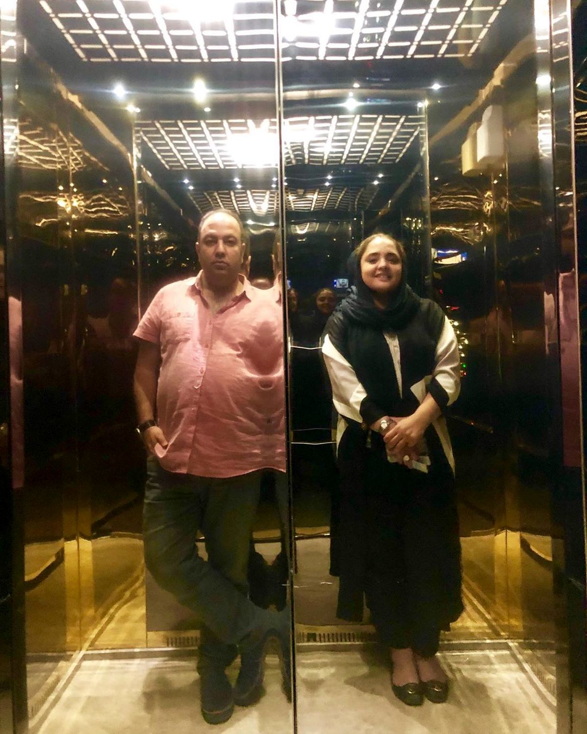 دردسرهای کچلی برای علی اوجی