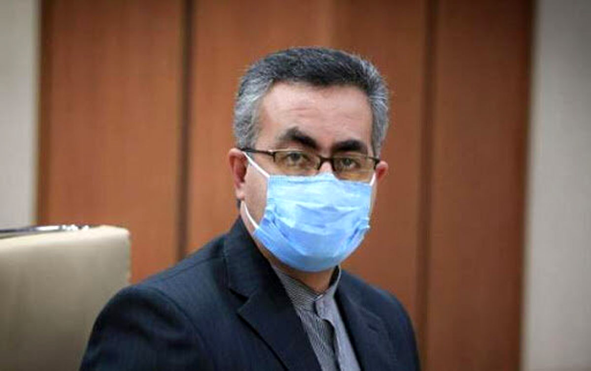 نمی‌توانیم واکسن آمریکایی بخریم !