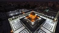 تصاویری ناب از حرم حضرت زینب سلام الله علیها