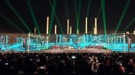 کنسرت جنجالی علیرضا قربانی در تخت جمشید +  ویدئو