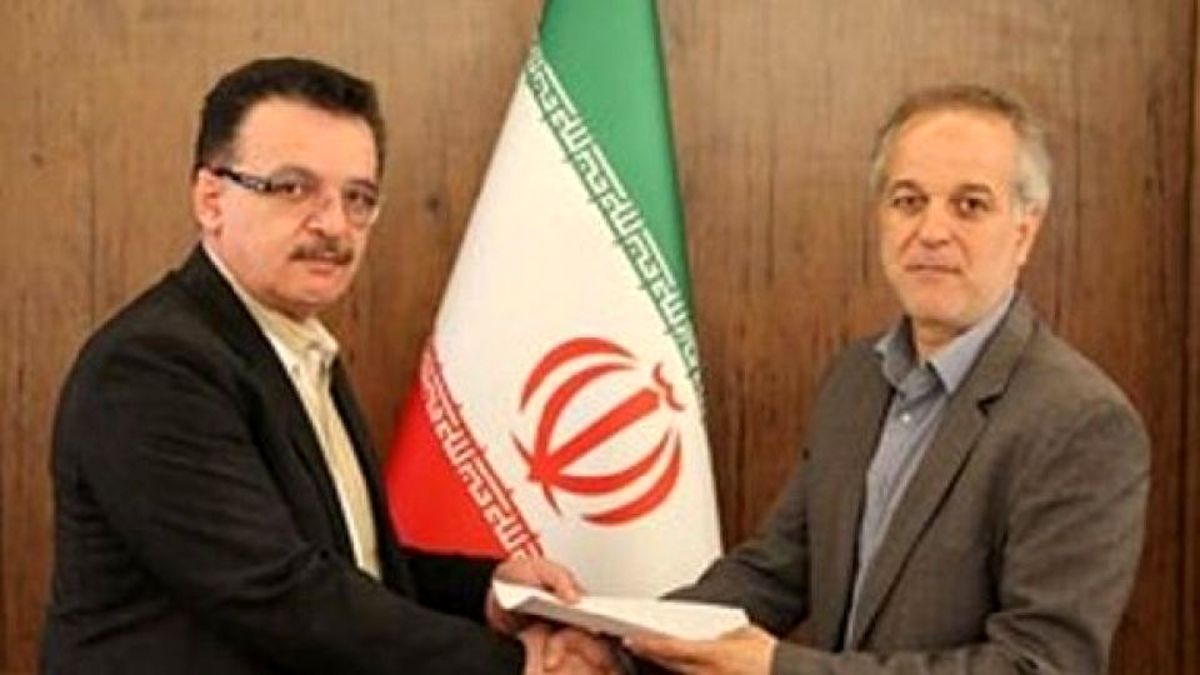 اظهارات مدیرعامل جدید تراکتورسازی درباره واگذاری سهام باشگاه