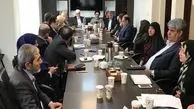 جلسه مشترک شورای عالی سیاستگذاری اصلاح‌طلبان با شورای شهر تهران