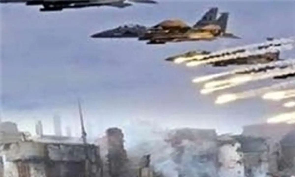 عربستان یک مدرسه را در صنعاء بمباران کرد