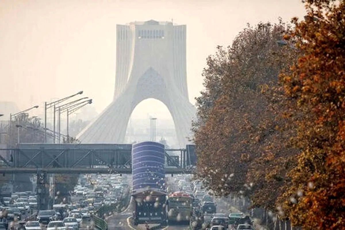 هشدار ؛ 48 ساعت آلودگی شدید هوای تهران