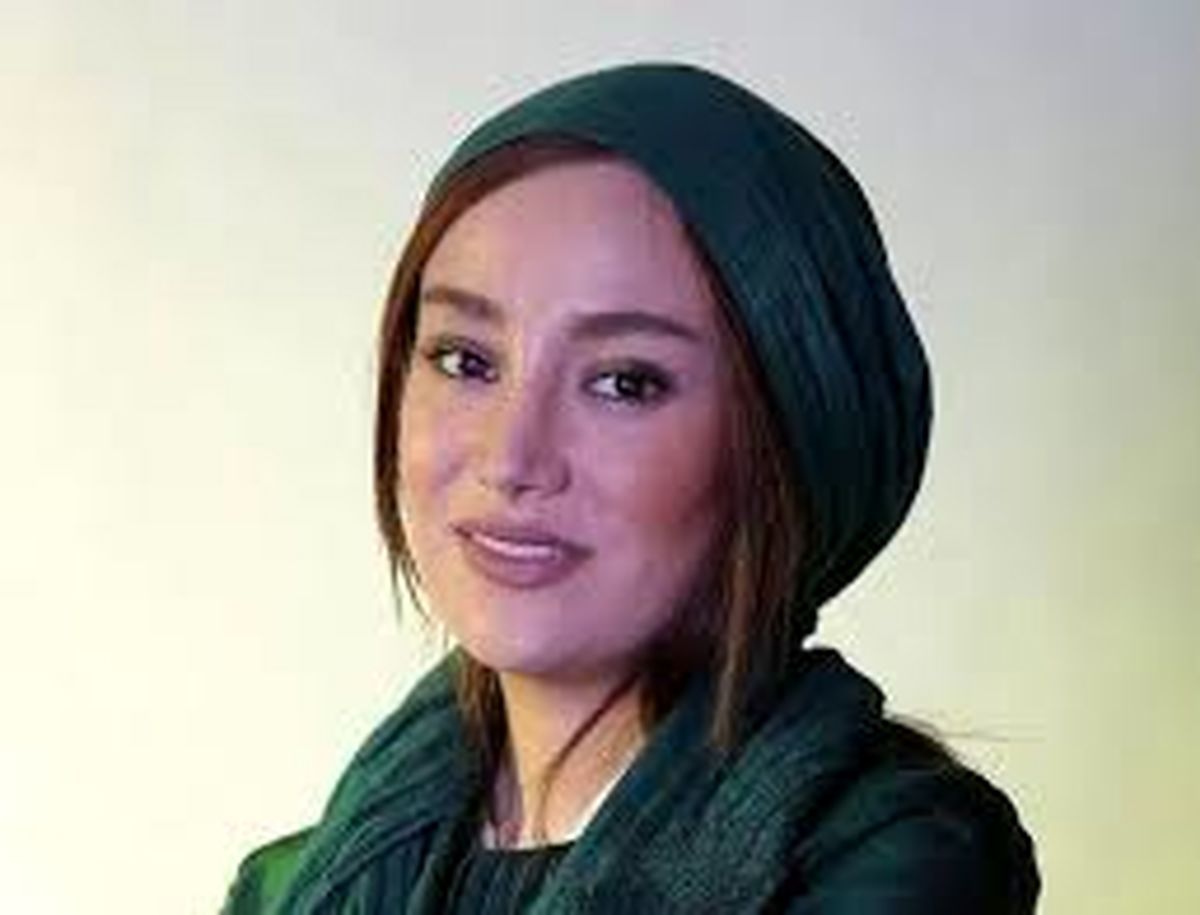 وقتی بهاره افشاری فرشته می شود/عکس