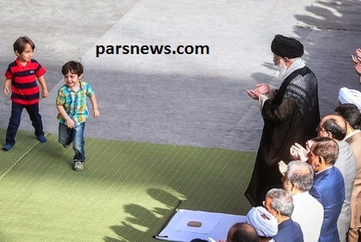چرا عکس نوه رهبرى از خبرگزارى ها حذف شد؟/ یادی از ماجرای داستان سیستان