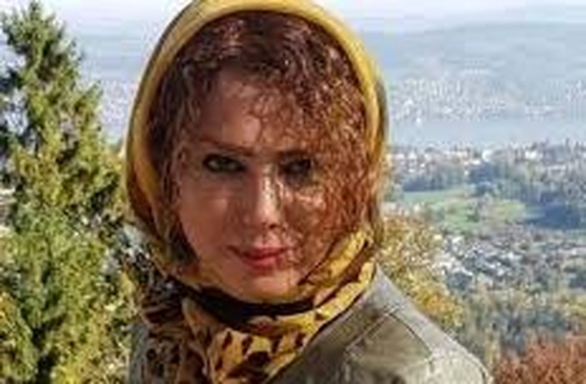تیپ و پوشش بازیگر زن ایرانی در خارج از کشور/عکس