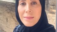 گریم گلشید بحرایی در چوب خط + عکس