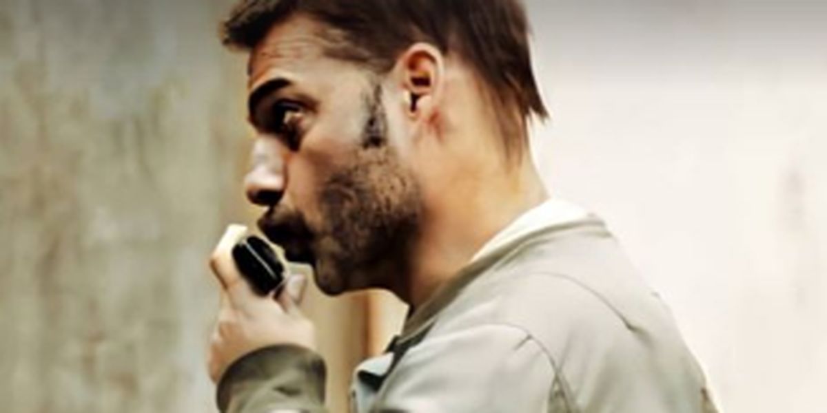 خاطره بازی پیمان معادی با سریال ابد و یک روز + عکس