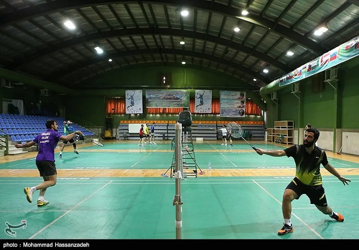 32 بازیکن به اردوی آمادگی بدمینتون جوانان دعوت شدند