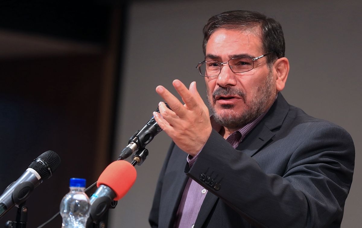 شمخانی: غرب از سر استیصال سرمایه‌های علمی ایران را هدف قرار داد 