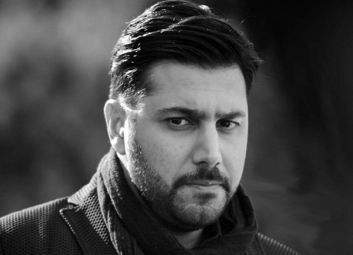 واکنش احسان خواجه‎امیری به وضعیت اقتصادی+عکس