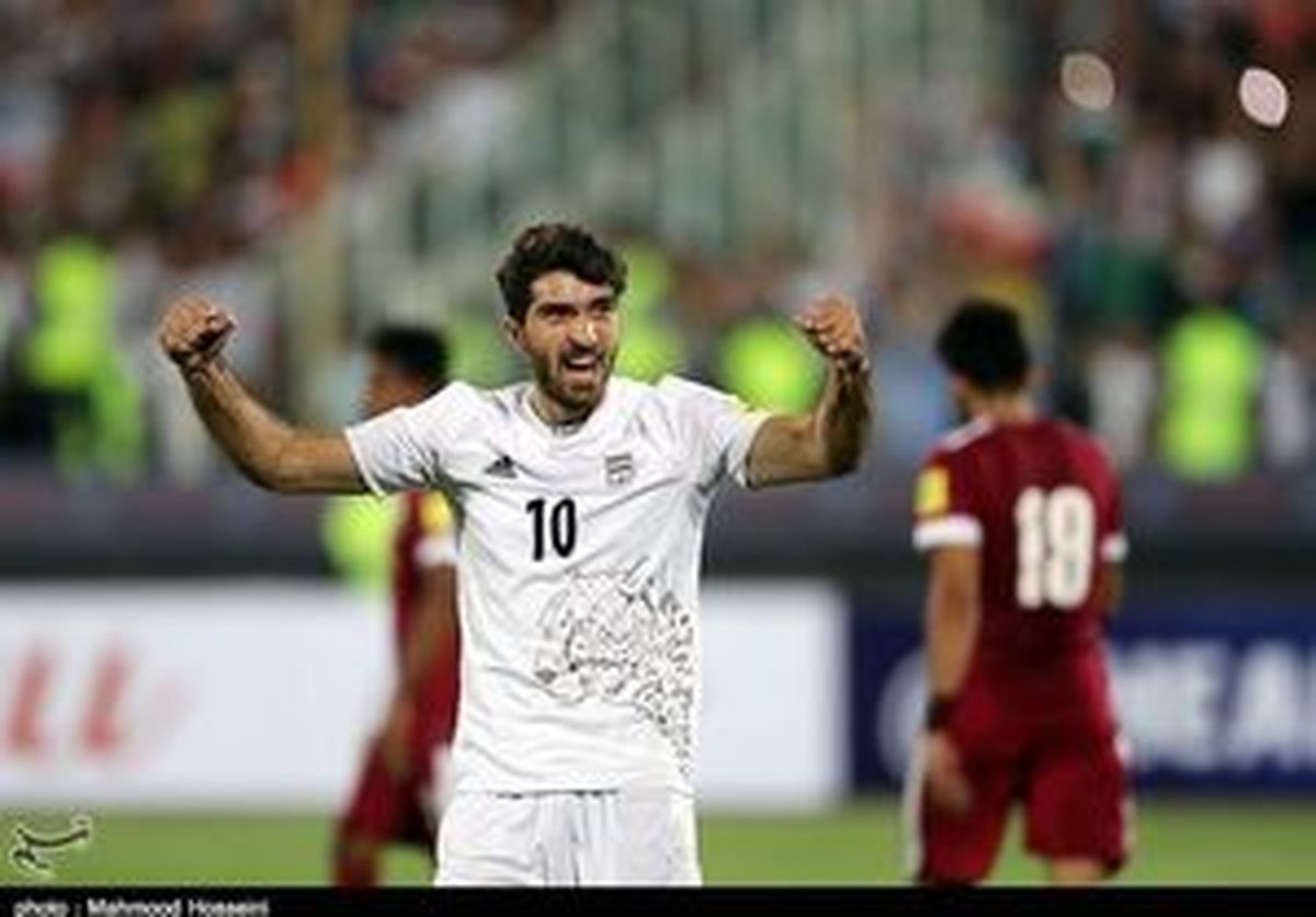 انصاری‌فرد: نتایج امروز ما حاصل زحمات ۶ ساله یک گروه است