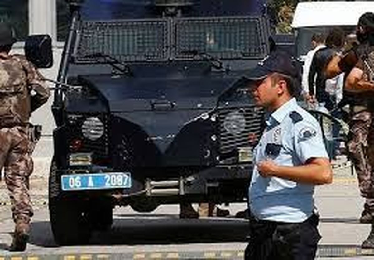 دستگیری 46 نفر از عناصر پ.ک.ک در ترکیه