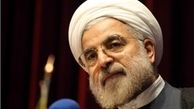 روحانی برای غنی‌سازی اورانیوم ایران تلاش میکند