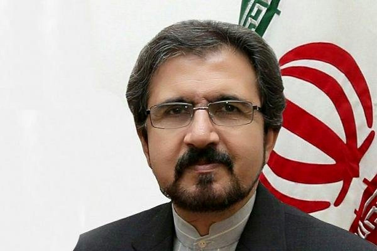 پیام سخنگوی وزارت خارجه برای درگذشت «صدرالدین شجره» 