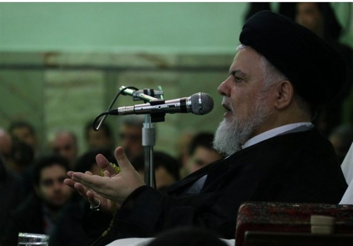 نجم‌الدین شریعتی با "ماهِ من" مهمان سحرگاه رمضانی شد