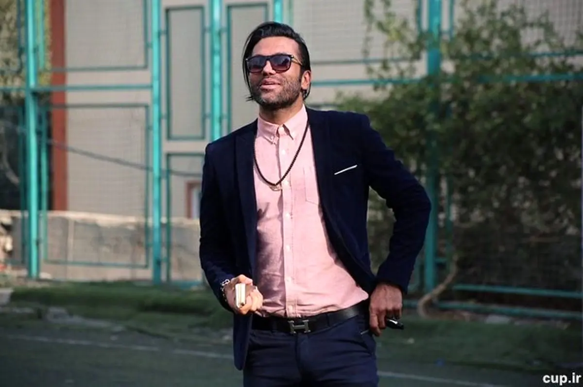 نیکبخت فوتبال ناپاک را به سینما ترجیح داد!