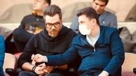 خواننده معروف مهمان ویژه دیدار پرسپولیس شد