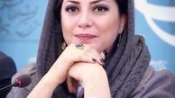 بازیگر زن در طلا+عکس