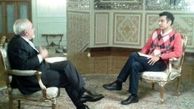 گفت‌وگوی فردوسی‌پور و ظریف پخش می‌شود؟