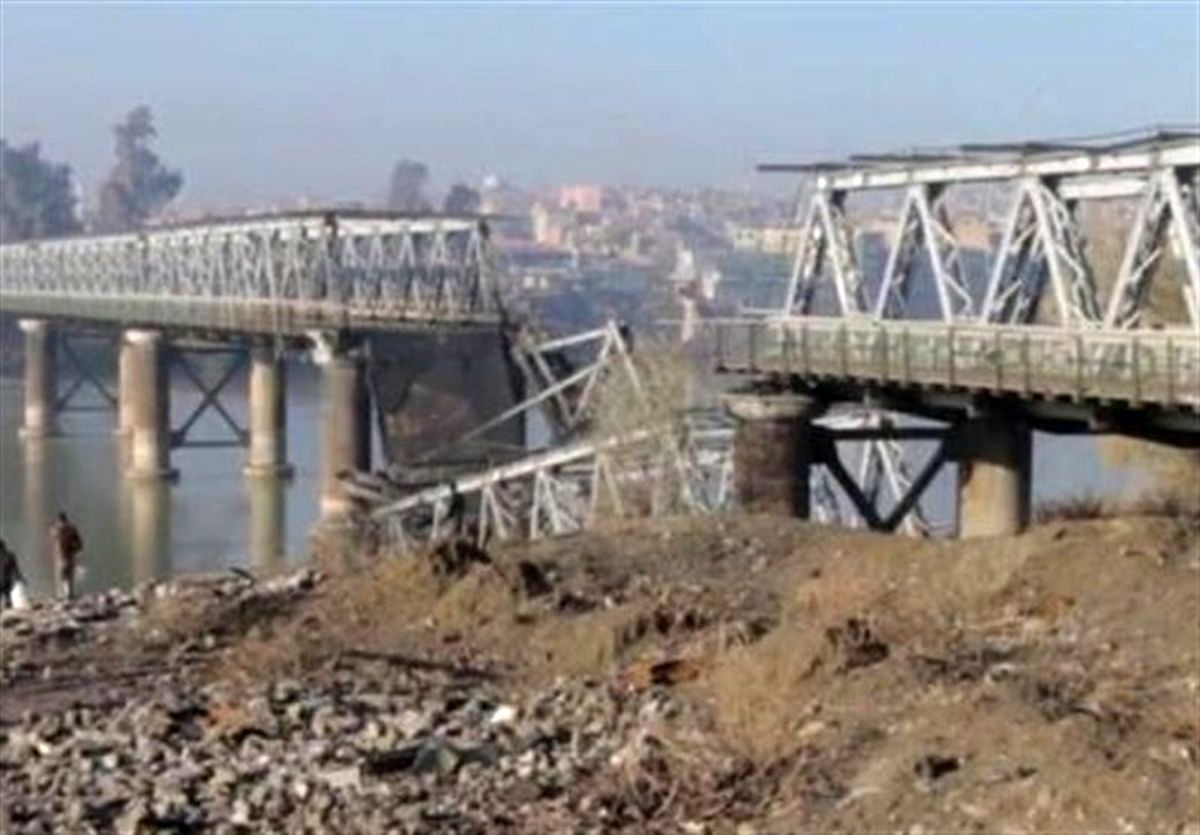 
خروج 3 هزار جسد از زیر آوار موصل