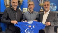 جباری مربی استقلال شد
