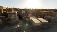 قبرستان وادی السلام در نجف/ گزارش تصویری