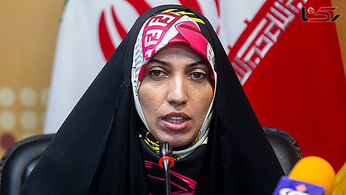 آمنه‌سادات ذبیح‌پور شاکی شد | دلیل گله خبرنگار پرحاشیه از احمدی‌نژادی ها