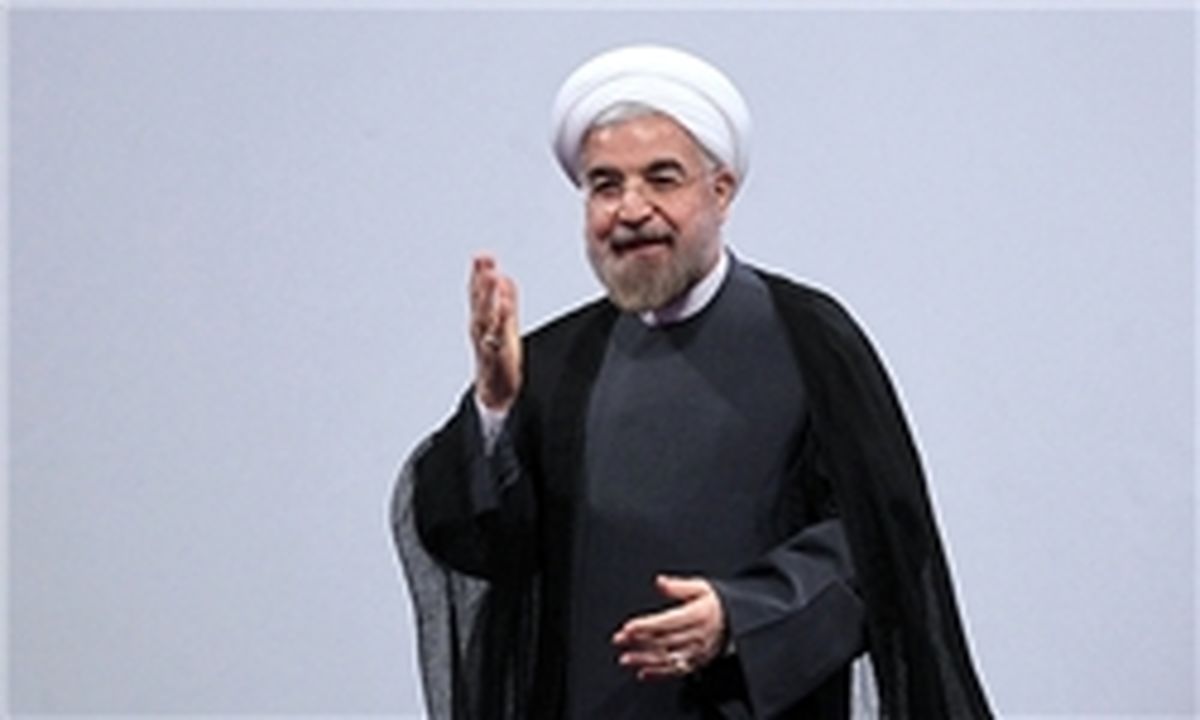 غرب باید از فرصت طلایی انتخاب روحانی استفاده کند