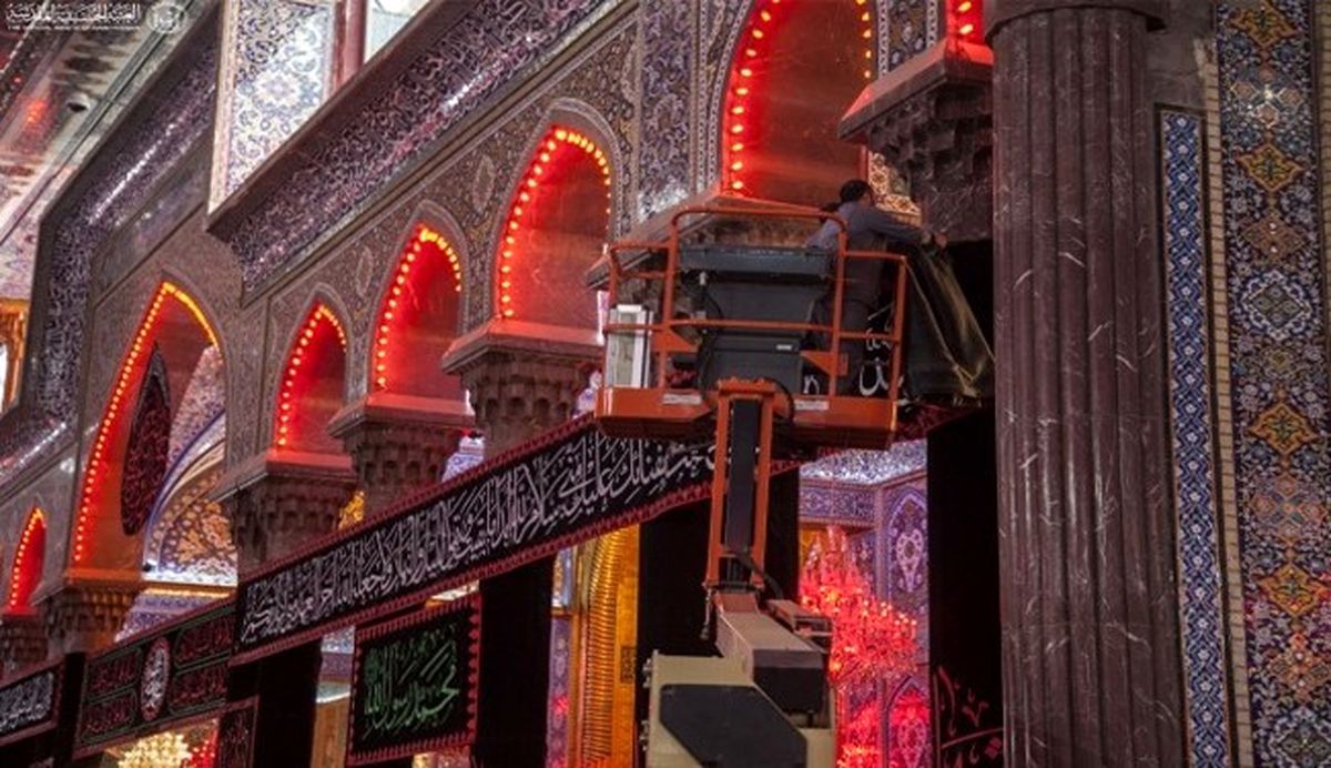 موذن کربلا چه کسی بود؟