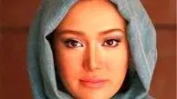 خوشگذرانی بهاره افشاری در سن پترزبورگ
