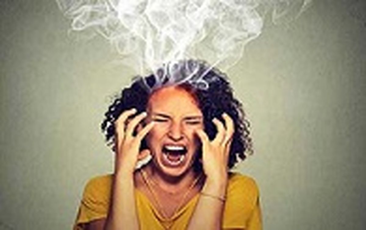 چگونه از خشم به یک حال خوب گذر کنیم؟