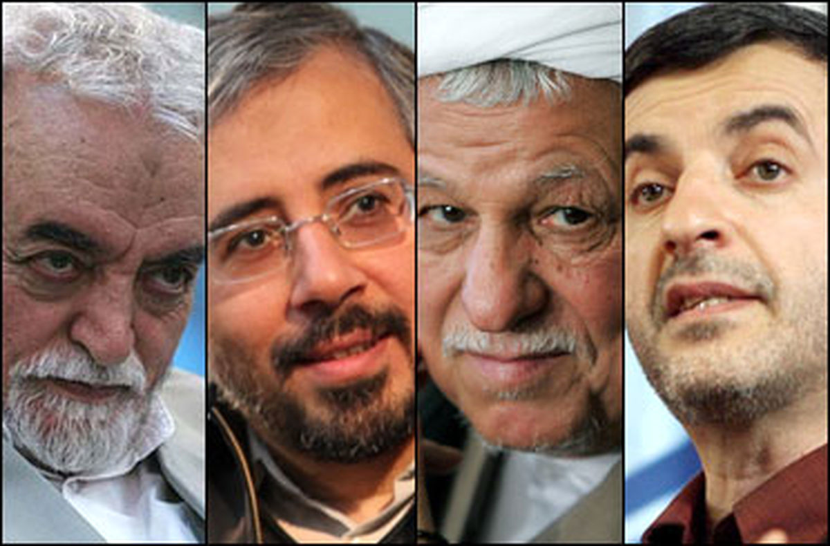 مشایی: نمی دانم از چه چیزی منحرف شده ام