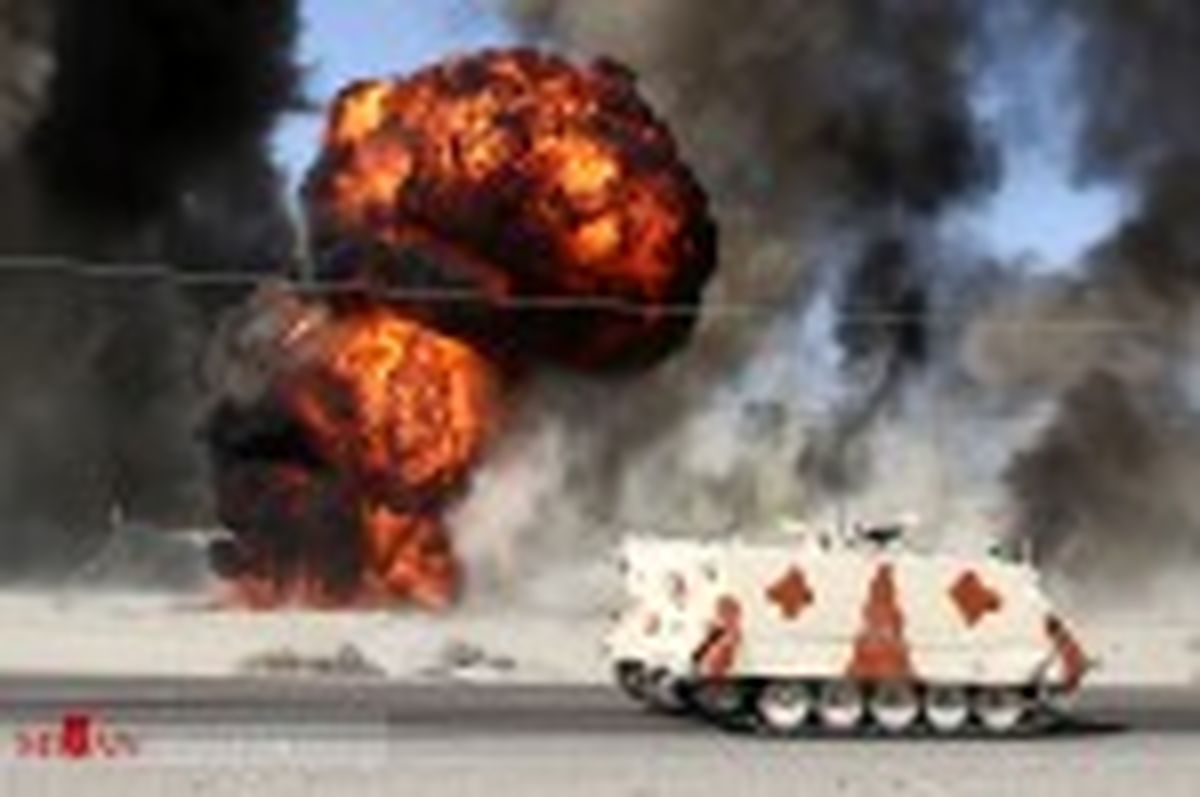 همه آنچه که باید درباره رزمایش موفقیت‌آمیز نزاجا بدانید+تصاویر