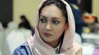  بهارِ «نیکی کریمی» با خواهرزاده اش