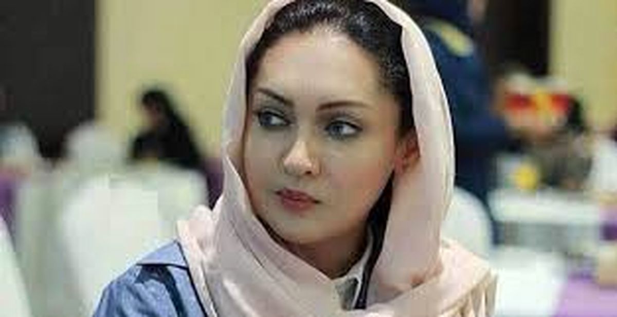  بهارِ «نیکی کریمی» با خواهرزاده اش