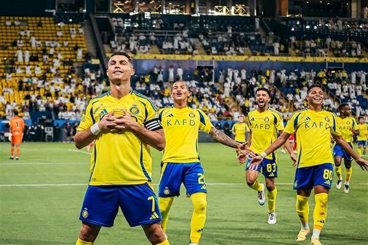 الهلال مشتری کریستیانو رونالدو شد ؛ شوک به هواداران النصر