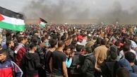 شمار شهدای راهپیمایی بازگشت به ۱۶۷ نفر رسید