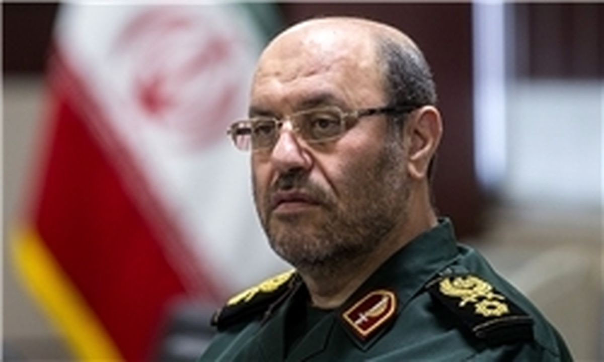 سردار دهقان: آمریکا هیچگاه قابل اعتماد نیست