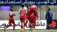 سایه پرسپولیس روی صدرنشینی استقلال افتاد