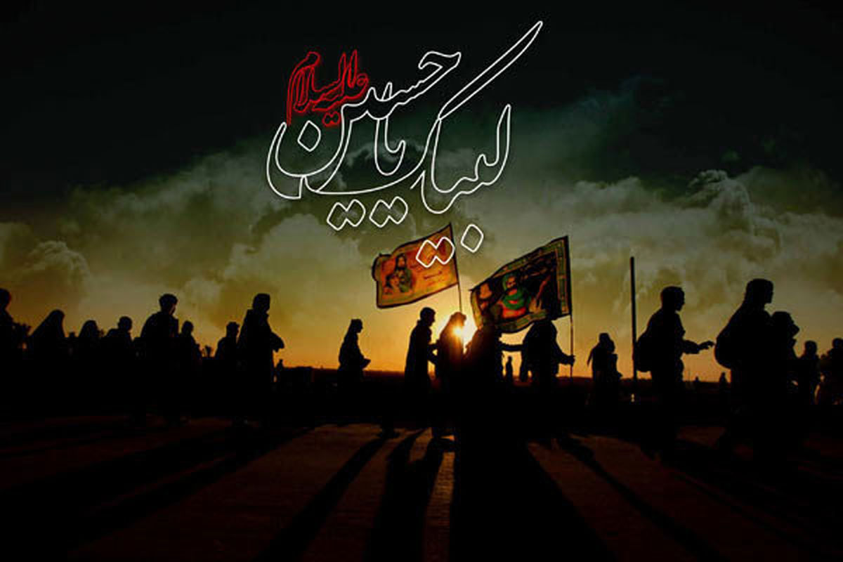 حسنه هر قدم در زیارت کربلا