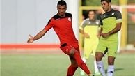 مهاجم پرسپولیس بالاخره به پدیده شاندیز پیوست