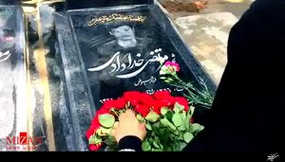 کار مدافعان حرم را با شهادت مرتضی درک کردم