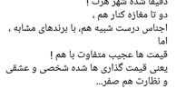 وقتی شهر از دید خانم کارگردان جنجالی شهر هرت شده!
