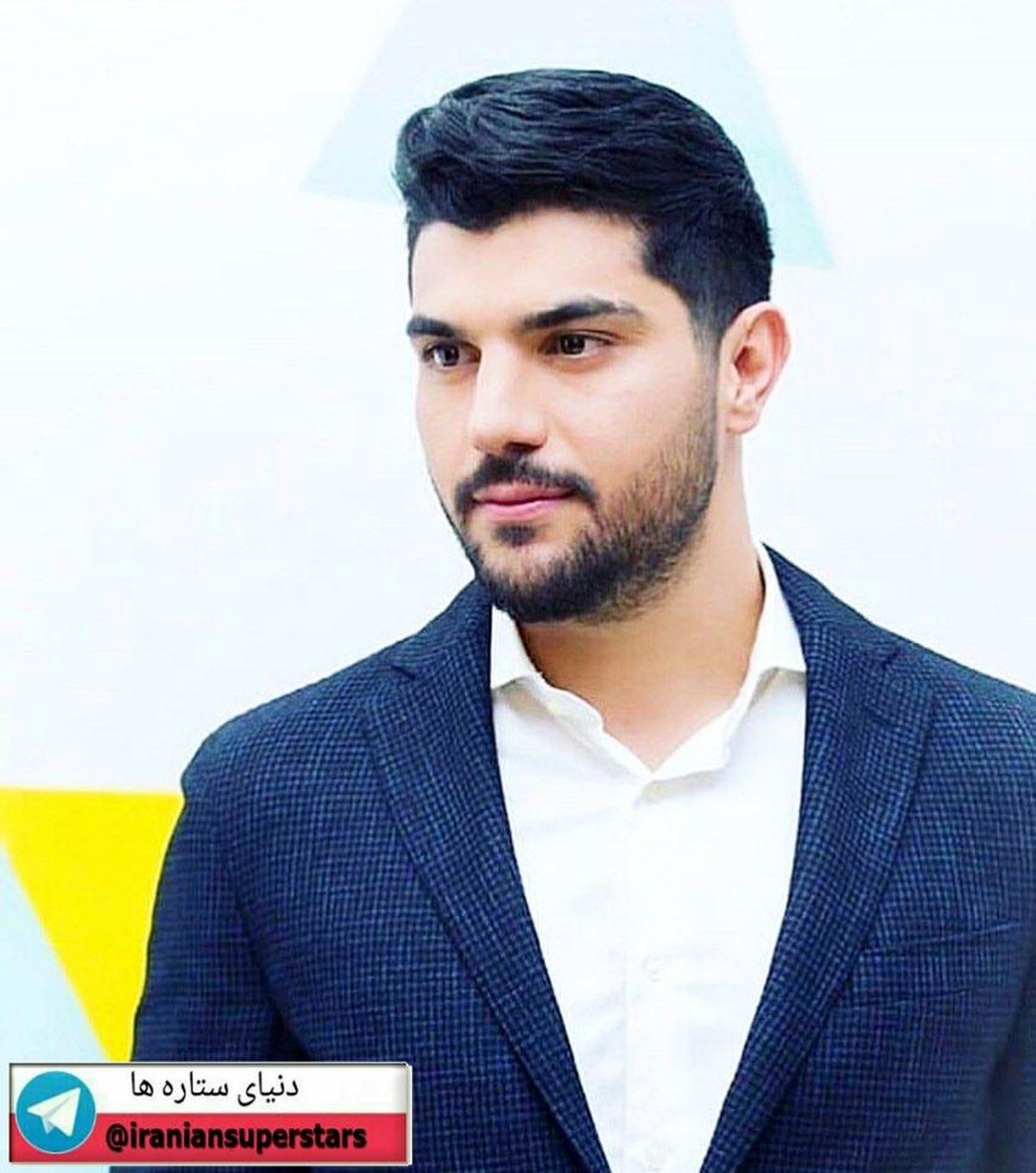 استایل مردانه حامد محبوب سریال "پدر"+عکس