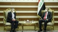 رایزنی وزیر کشور عراق با سفیر آمریکا در بغداد